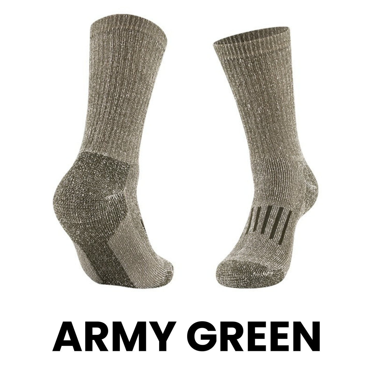 Premium Merino Work Socks
