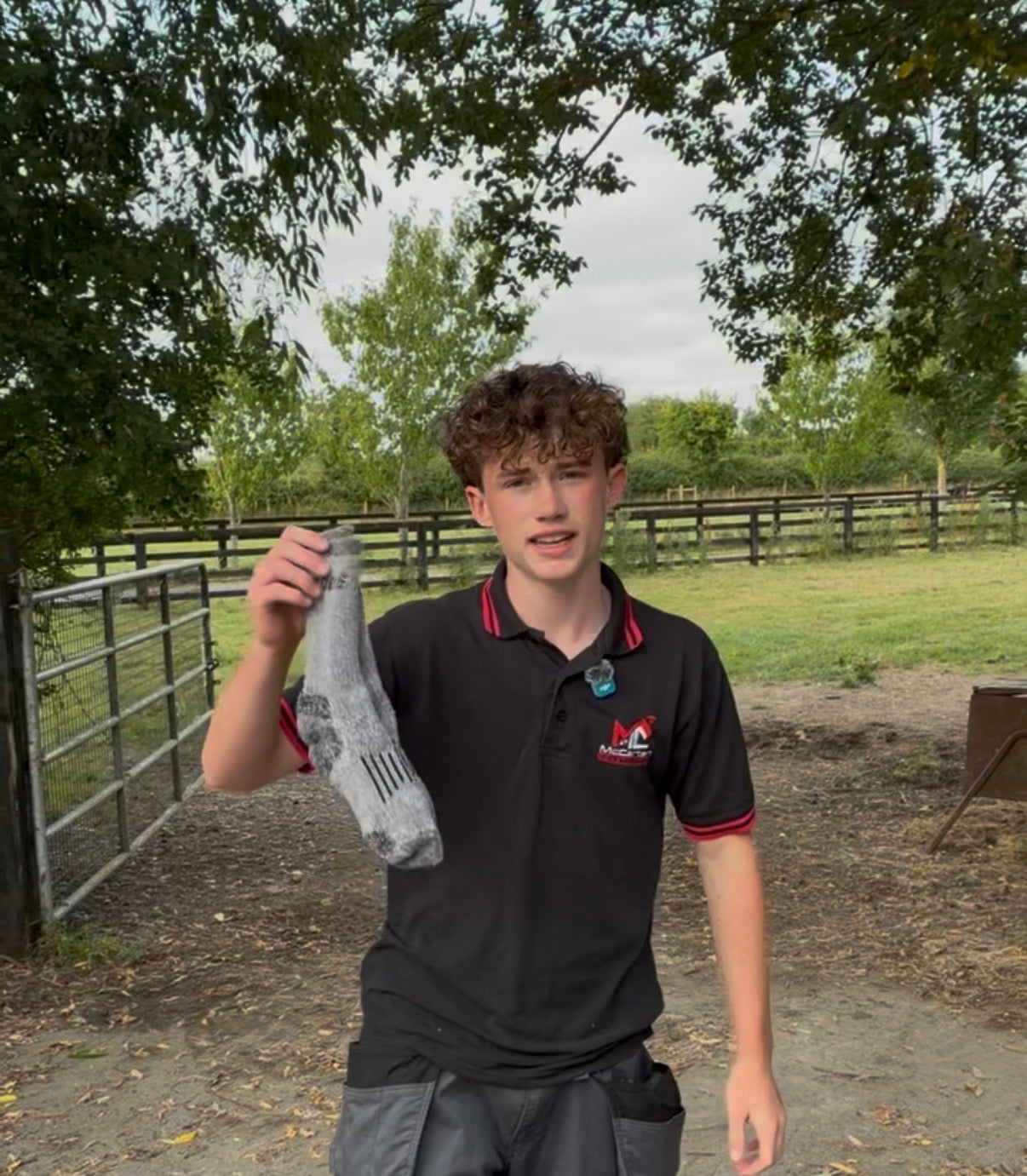 Founded by a 16-year-old from Co. Kildare