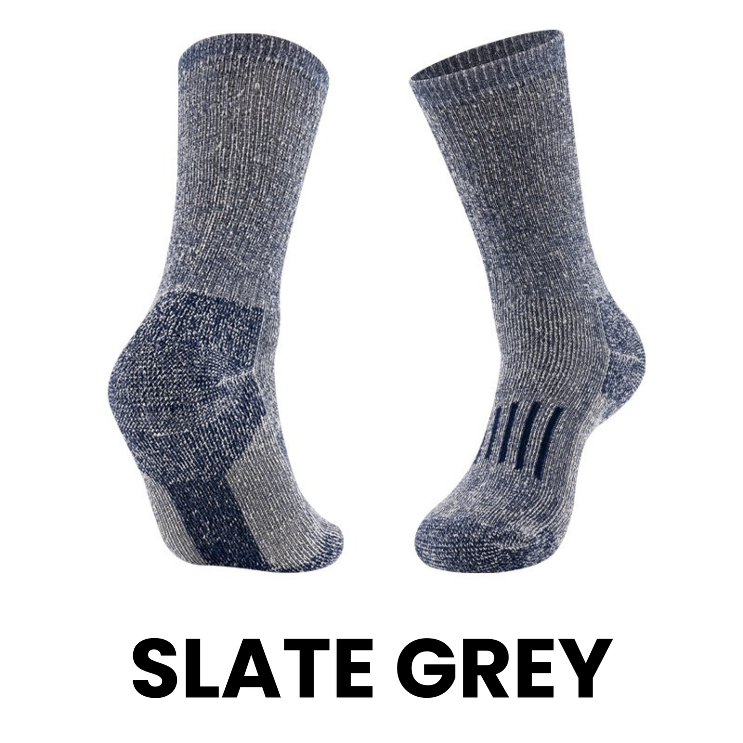 Premium Merino Work Socks
